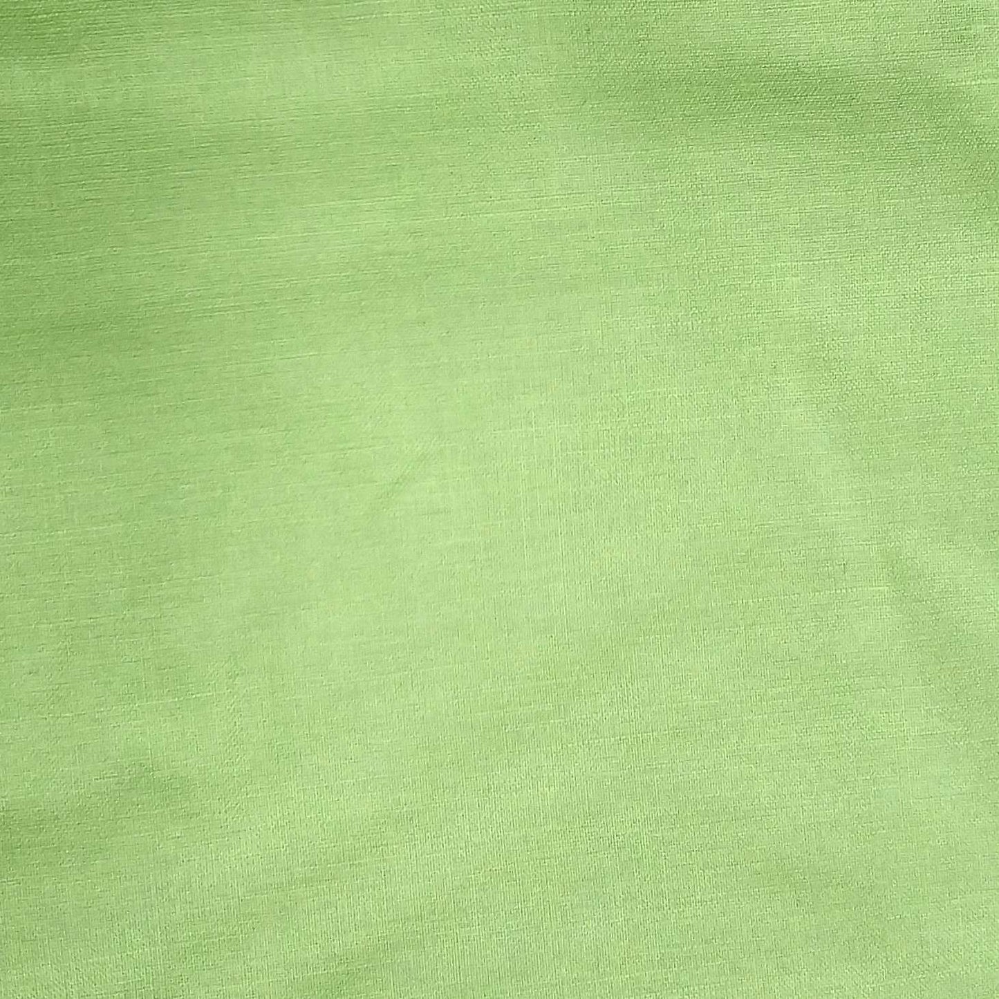 Spring green Cotton Voile Fabric
