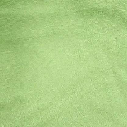 Spring green Cotton Voile Fabric
