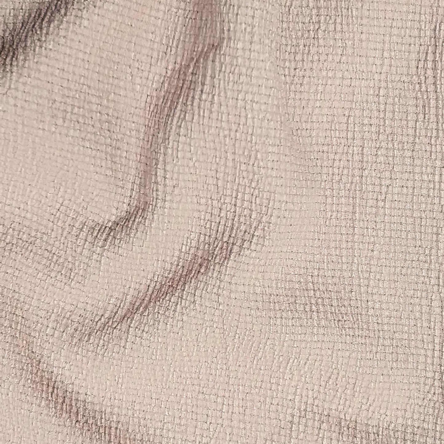 Crepe-Style Knit Featuring A Gentle Crinkled Texture In Neude Color