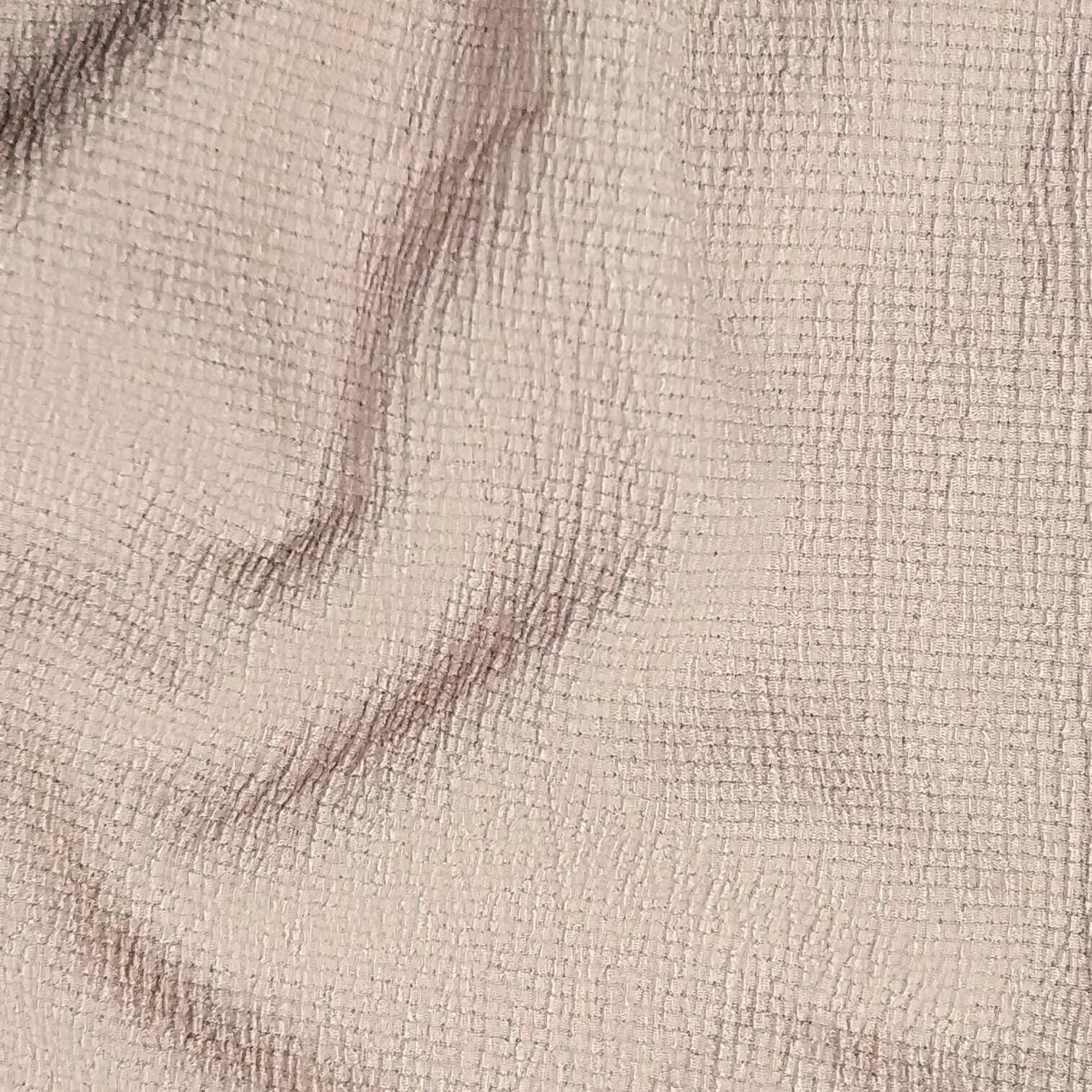 Crepe-Style Knit Featuring A Gentle Crinkled Texture In Neude Color