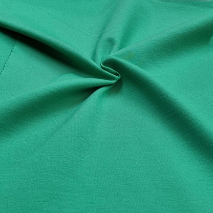 Heavyweight Nylon Viscose Jersey Knit