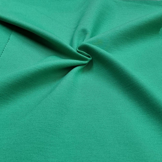 Heavyweight Nylon Viscose Jersey Knit
