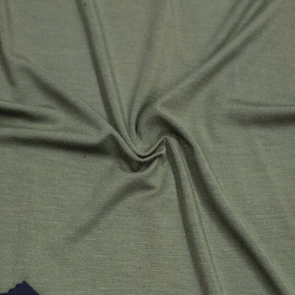 Plain Viscose Jersey Knit
