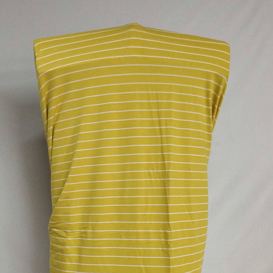 Striped Viscose Jersey OE – Style 25