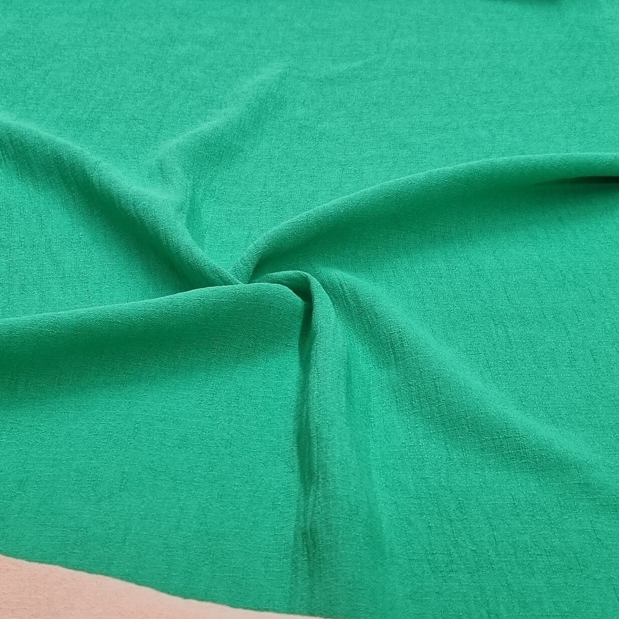 Polyester Slub Fabric