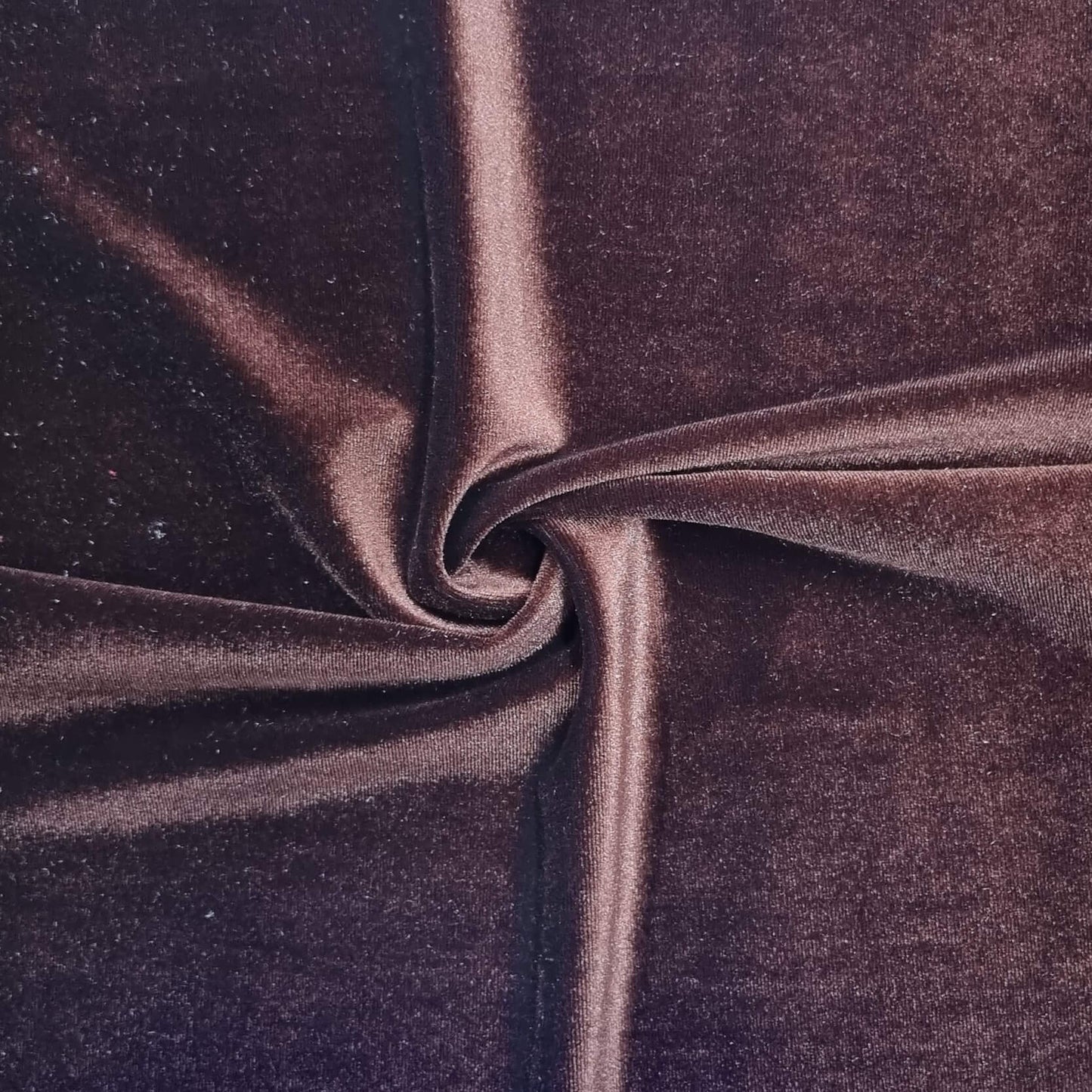 Stretch Velvet fabric