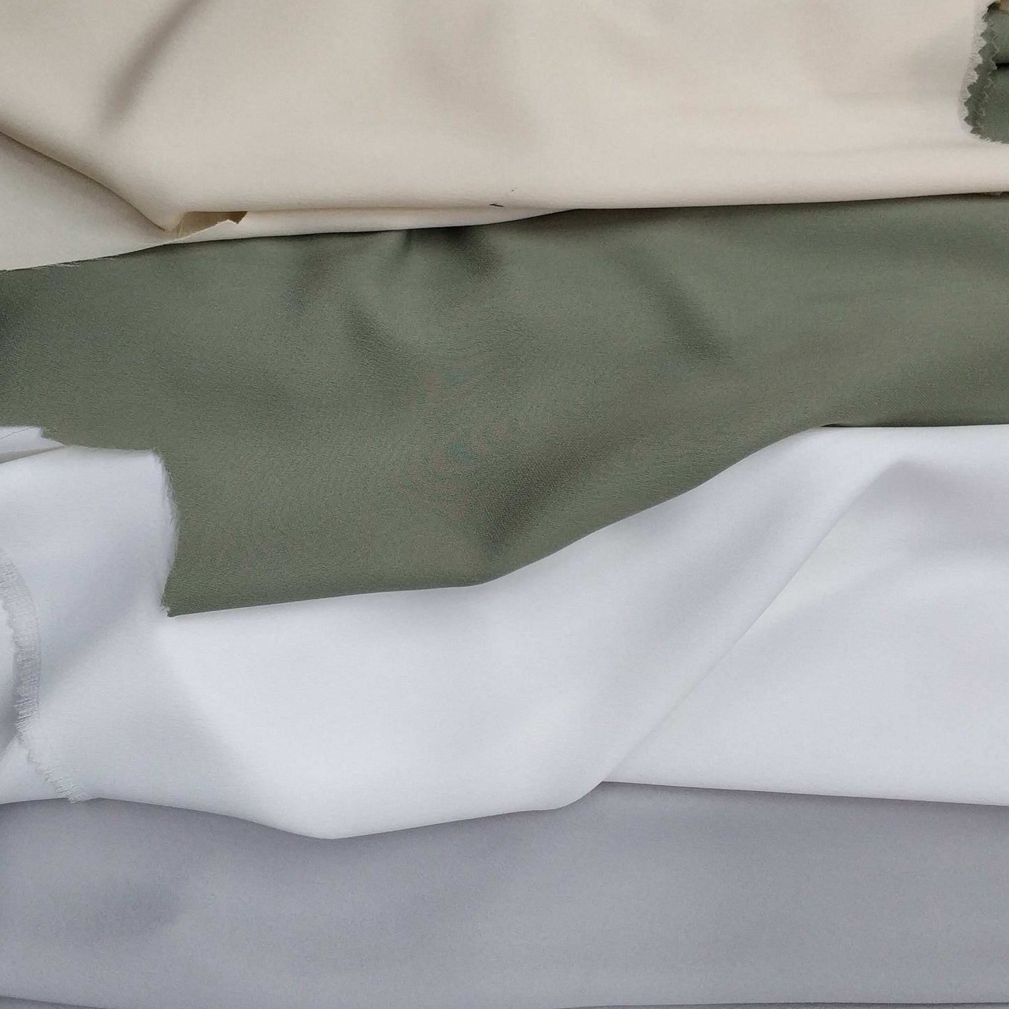 Woven Fabric With A Subtle Sheen In Various Colors