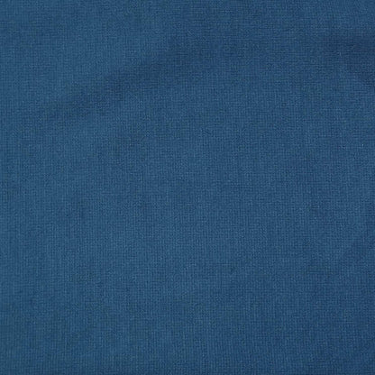 Jersey Lycra Fabric In Coblat Blue
