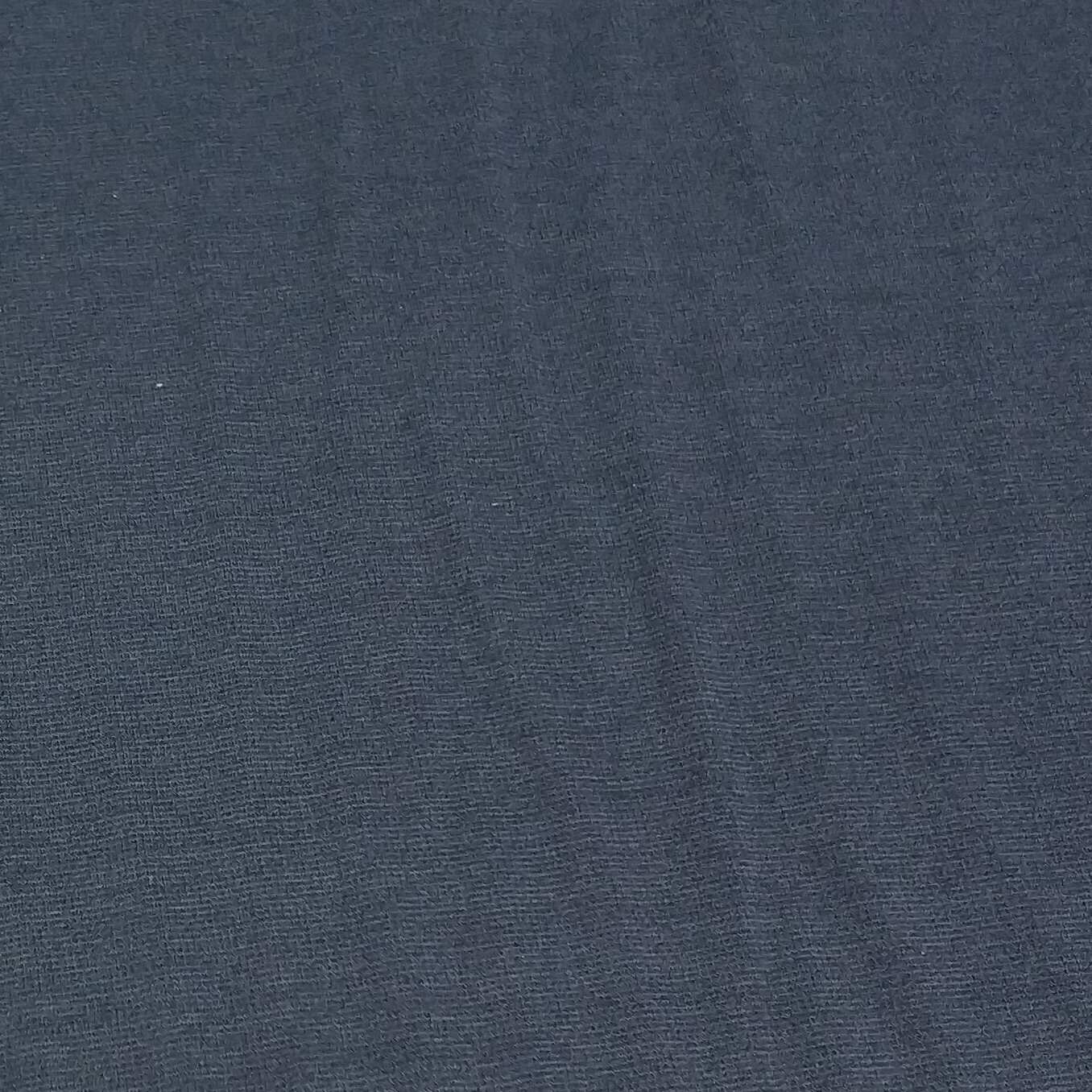 Jersey Lycra Fabric In Navy Blue