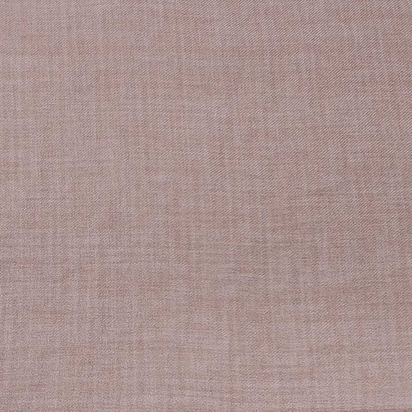Linen‑Look Fabric In Dusty Pink