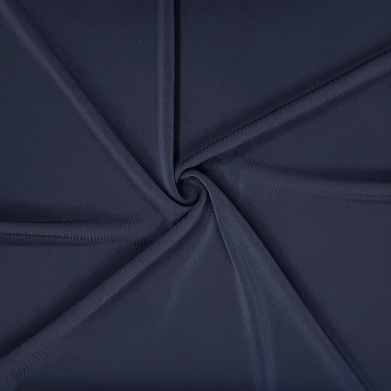 Navy ITY Knit Fabric