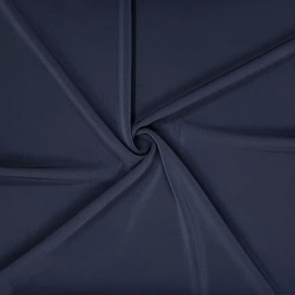 Navy ITY Knit Fabric