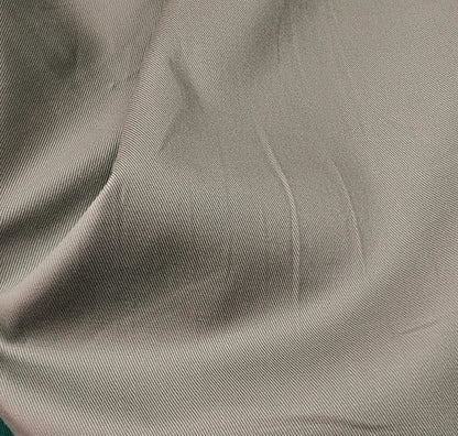 Woven Fabric In Greige Color