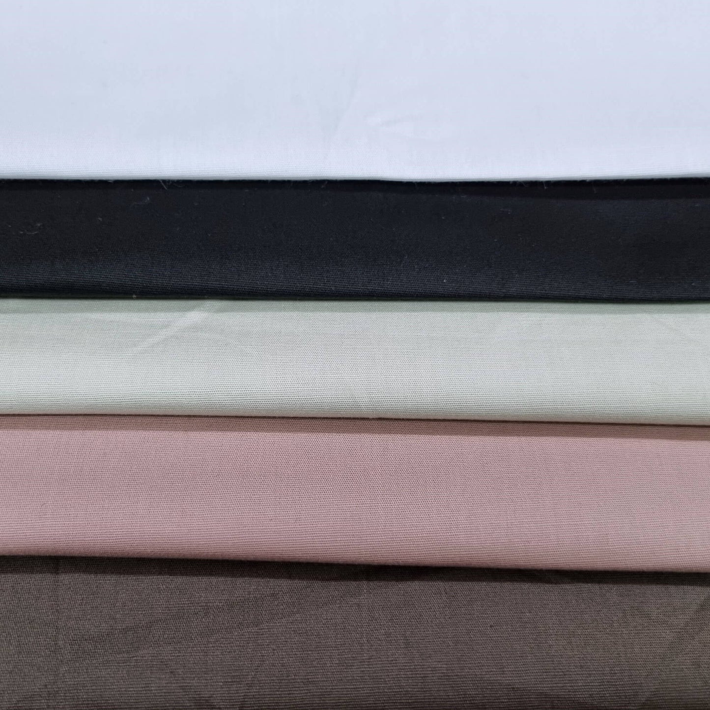 Collection Of Stretch Poplin
