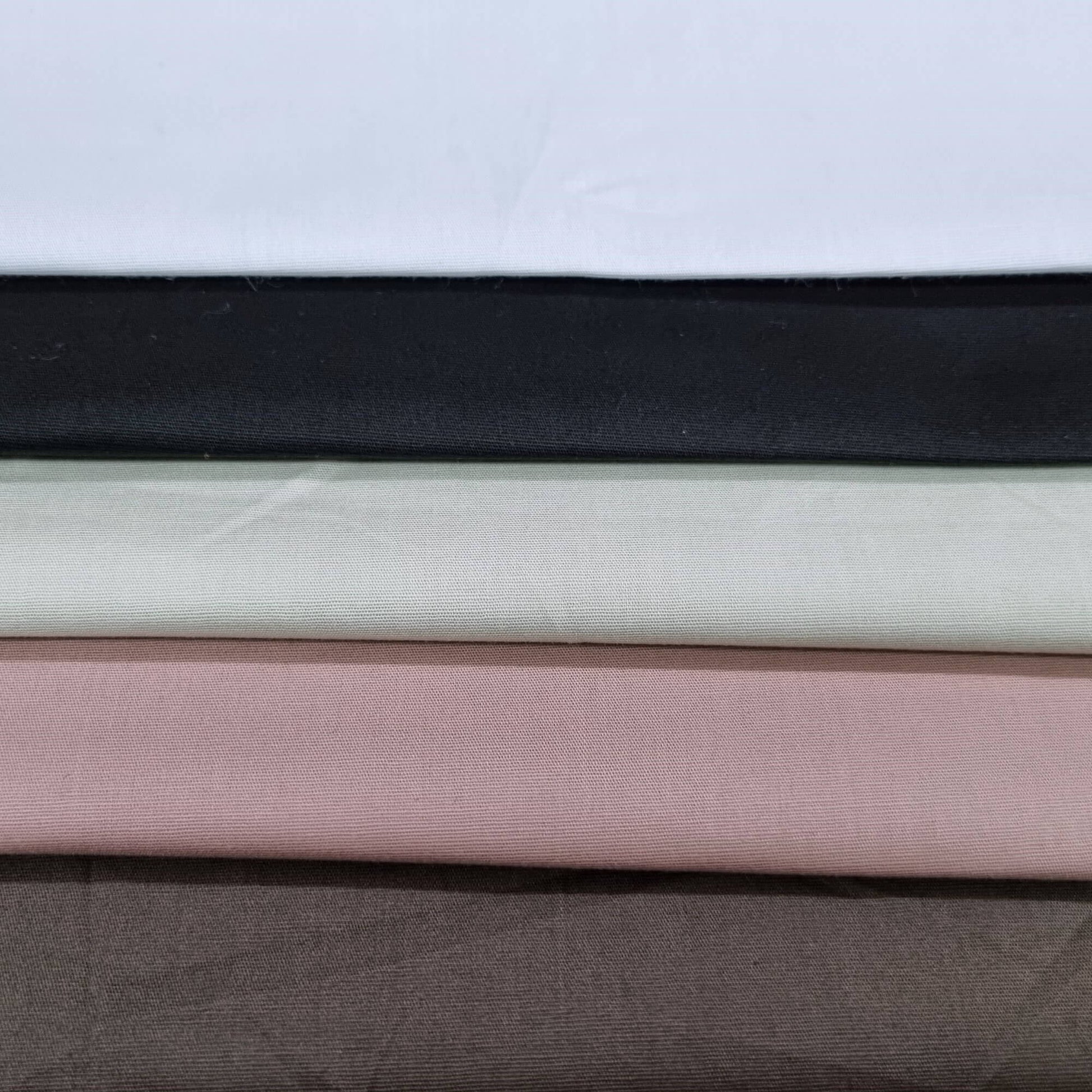 Collection Of Stretch Poplin