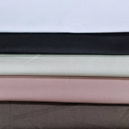 Collection Of Stretch Poplin