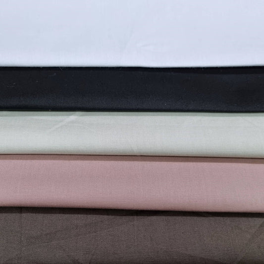 Collection Of Stretch Poplin