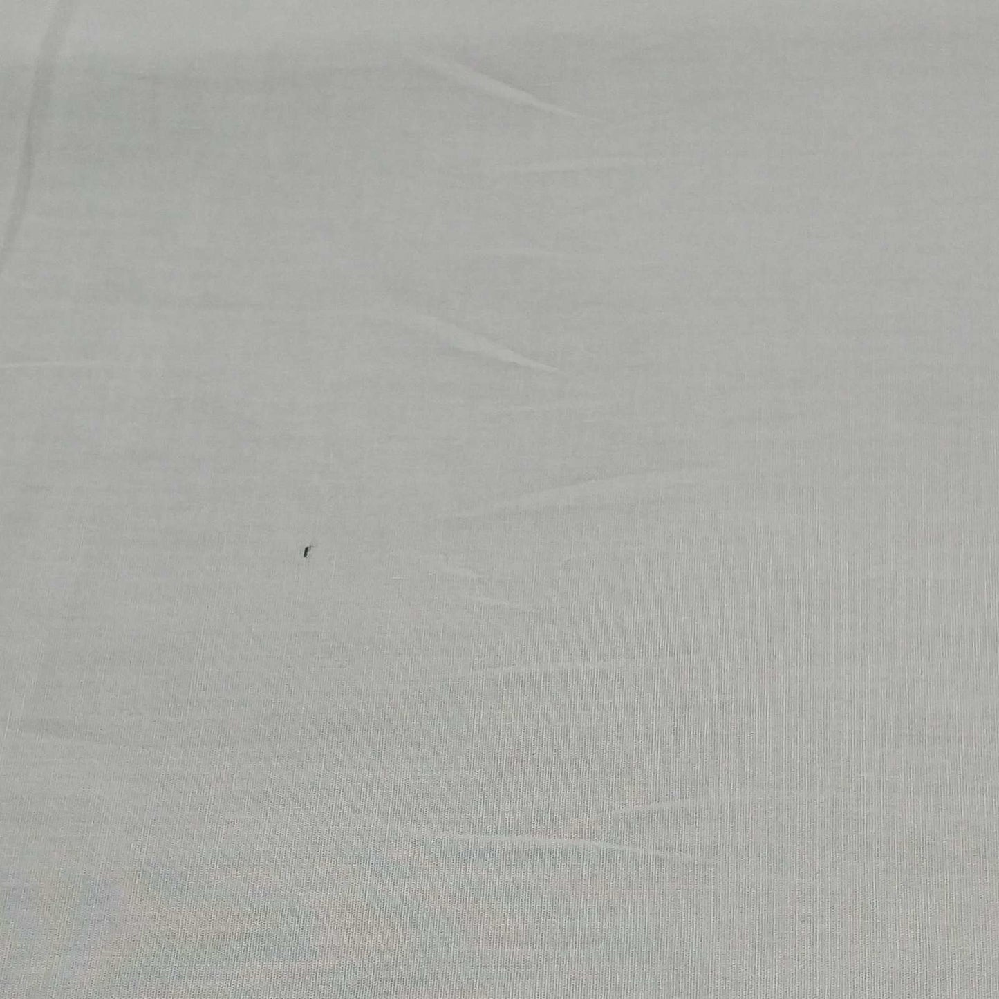 Stretch Poplin Fabric In Stone Color