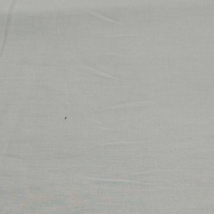 Stretch Poplin Fabric In Stone Color