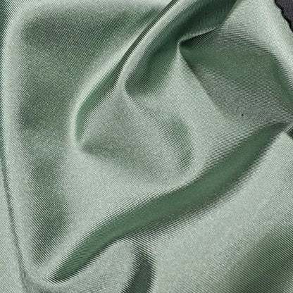 Light Green Satin Fabric