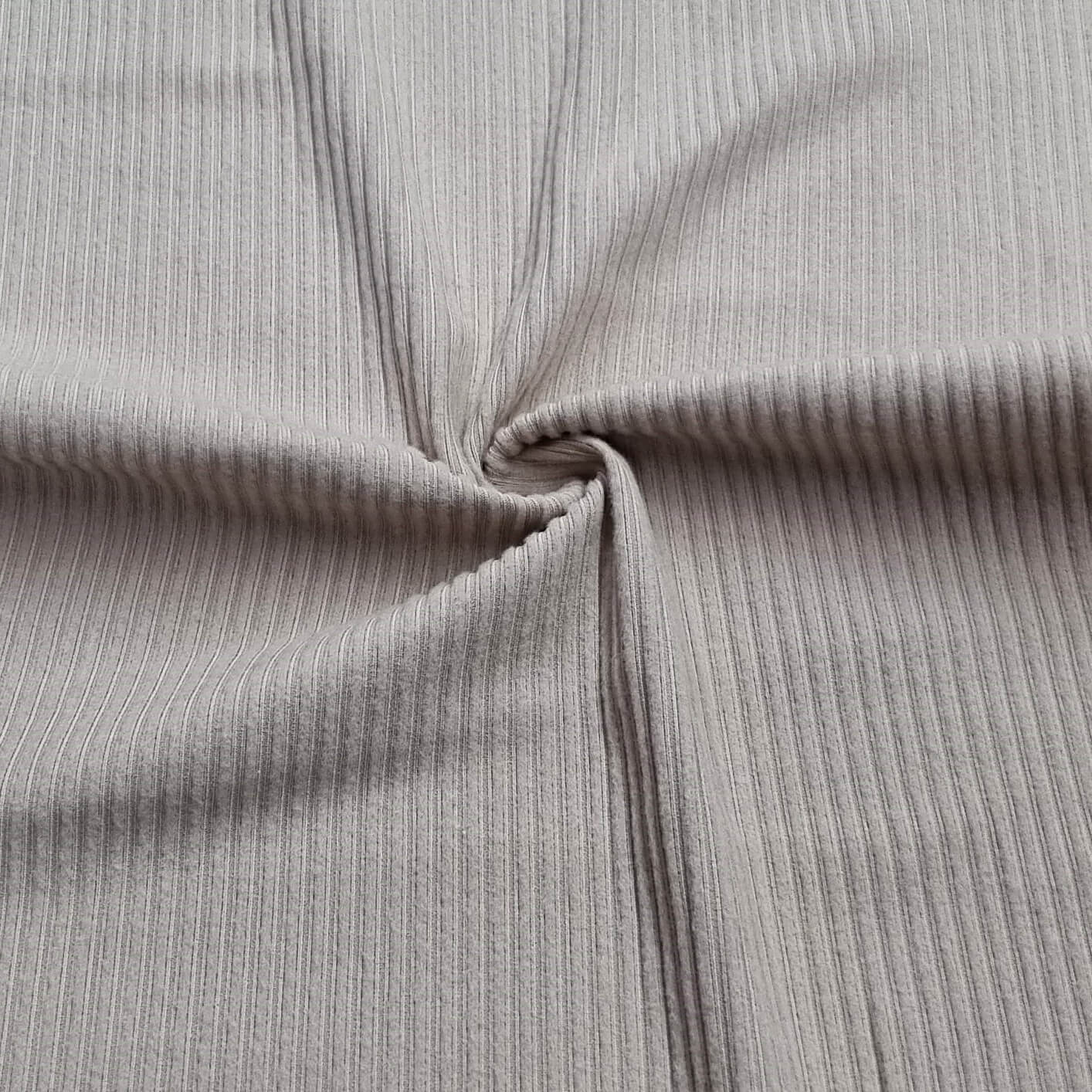 Stone Brushed Ribbed Lycra