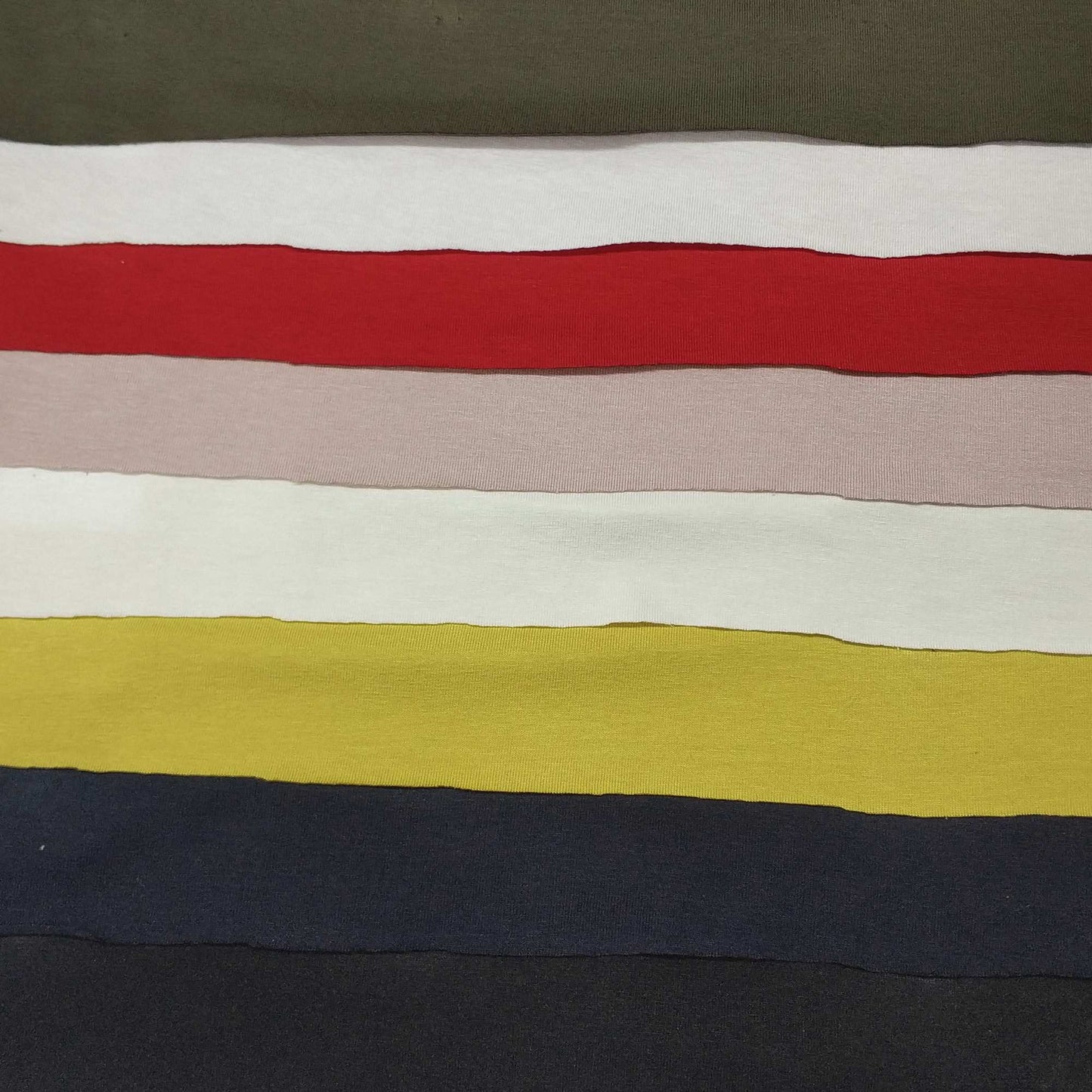 Viscose Jersey Knit Fabric