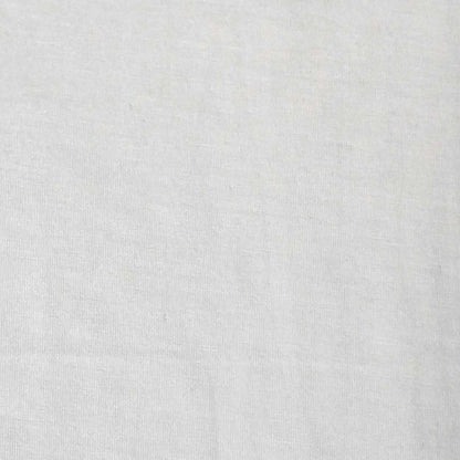 Ivory Viscose Jersey Knit Fabric